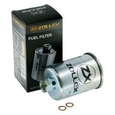 Фільтр паливний Zollex Z-004 WF8182 ВАЗ 2110 гайка