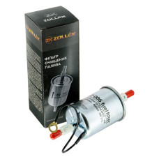 Фільтр паливний Zollex Z-006 WF8101 Daewoo ВАЗ 2110 трубка
