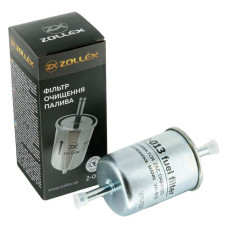 Фільтр паливний Zollex Z-013 WF8130 ЗАЗ-Таврія