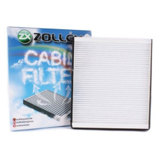 Фільтр салону Zollex Z-410 WP9254