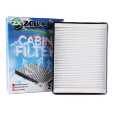 Фільтр салону Zollex Z-404 ВАЗ 2110-12 Priora WP9398