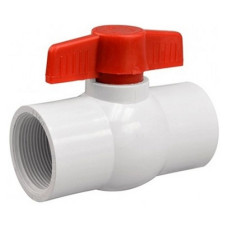 Кран кульовий Presto-PS PF-0120 12мм з внутрішнім різьбленням 1/2 дюйма