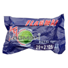 Камера велосипедна 29х1.75/2.125 General Флагман AV48mm