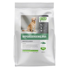Сухий корм для собак StarDeyl Standart великих та середніх порід риба 10кг