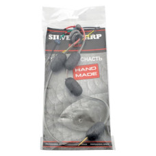 Монтаж Вбивця товстолоба SILVER CARP придонна снасть