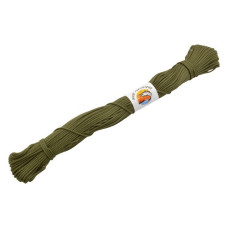 Шнур рибальський d3мм 100м хакі