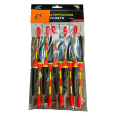 Поплавець Weida FLOATS 4.5г 51 10шт Поплавець Weida FLOATS 4.5г 51 10шт