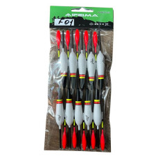 Поплавець Fiema FIORT 2 г F01 10шт Поплавець Fiema FIORT 2 г F01 10шт