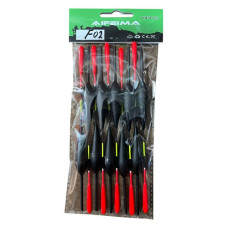 Поплавець Fiema FIORT 2г F02 10шт Поплавець Fiema FIORT 2г F02 10шт