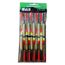 Поплавець Fiema FIORT 4г F44 10шт Поплавець Fiema FIORT 4г F44 10шт
