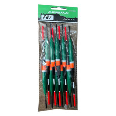 Поплавець Fiema FIORT 5г F61 10шт Поплавець Fiema FIORT 5г F61 10шт