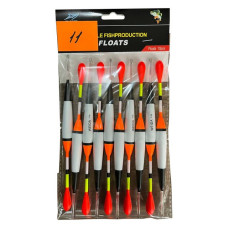 Поплавець Weida FLOATS 2.5г 11 10шт
