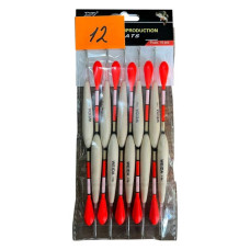 Поплавець Weida FLOATS 2.5г 12 10шт