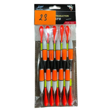 Поплавець Weida FLOATS 3г 23 10шт Поплавець Weida FLOATS 3г 23 10шт