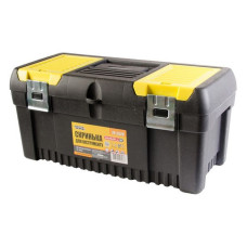 Ящик для інструментів Mastertool 79-2520 ABS пластик металеві замки 20