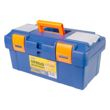 Ящик для інструментів Mastertool 79-2617 ABS пластик пластикові замки 17