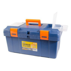 Ящик для інструментів Mastertool 79-2620 ABS пластик пластикові замки 20