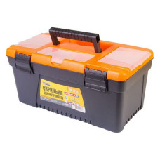 Ящик для інструментів Mastertool 79-2715 ABS пластик пластикові замки 15