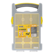 Органайзер Mastertool 79-2085 з ручкою 15 секцій 8.5 Органайзер Mastertool 79-2085 з ручкою 15 секцій 8.5