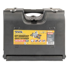 Органайзер Mastertool 79-2101 двосторонній з ручкою 49 секцій 14