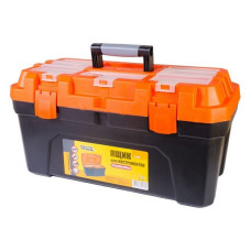 Ящик для інструментів Mastertool 79-6028 ABS пластик пластикові замки 22.5