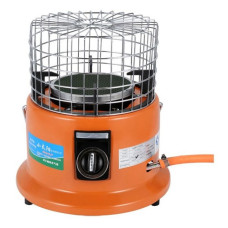 Газовий обігрівач плюс газова плита STAR Camping LQ-1