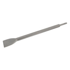 Зубило Granite 1-50-400 плоске SDS-PLUS 400х50х17мм Зубило Granite 1-50-400 плоске SDS-PLUS 400х50х17мм
