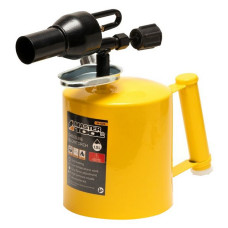 Лампа паяльна Mastertool 44-5215 бензинова 1.5л 1100 С 32мм 1200г/год 0.25МПа
