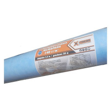 Мембрана супердифузійна Extreme тришарова щільність 140г/м2 1.5х50м синя Чехія