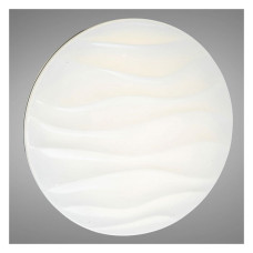 Люстра LED Diasha світлодіодна 52Вт 6х39см без пульта Y2-24/400WHITE білий