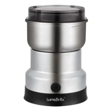 Кавомолка Luma Bella LB-54009 300Вт 0.6мл нержавіюча сталь гарантія на включення