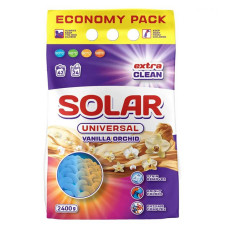 Пральний порошок Solar Universal Vanilla Orchid 2.4 кг