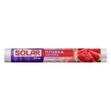 Харчова плівка Solar 20м