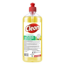 Засіб для миття посуду Cleon Лимон 1л