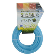 Волосінь для тримера Streamline 2.7мм 15м квадрат 10 плюс 1 11шт