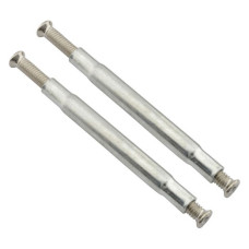 Стяжка замка винтова Apecs SCR-M4-15 50 50-NI 2шт В2В