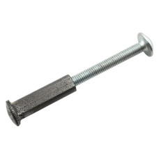 Стяжка ASPECT для РП S-01x60 срібло