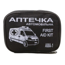 Аптечка WINSO АМА-1 медичної допомоги сумочка міні