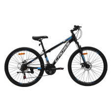 Велосипед CrossBIKE Storm V2 сталева рама 13