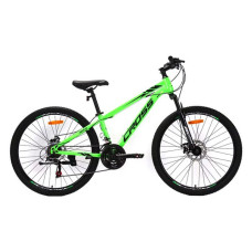 Велосипед CrossBIKE Storm V2 сталева рама 13