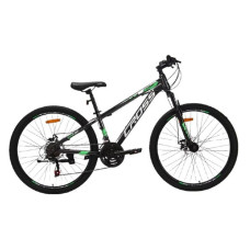 Велосипед CrossBIKE Storm V2 сталева рама 13