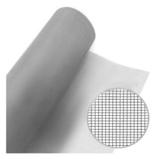Сітка москітна штампована Air Shield 1.2х30м євро сіра