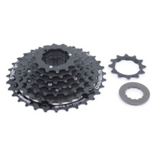 Касета 8 зірок Shimano Tourney TX CS-HG200-8 32T