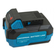 Акумулятор Kraissmann 20UL 4000 Li-Ion 20В 4000мАг серії 20 Universal Line