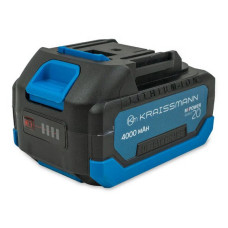 Акумулятор Kraissmann 4001 MP 20 Li-Ion 20В 4000мАг серії M-POWER 20