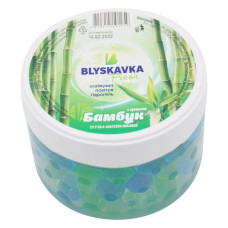 Освіжувач повітря Blyskavka гідрогелевий Бамбук