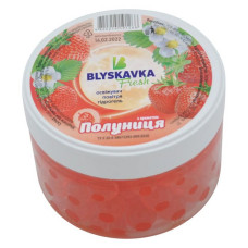 Освіжувач повітря Blyskavka гідрогелевий Полуниця