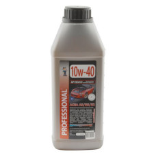 Масло моторне Professional 10W-40 API SG/CD 1л каністра Масло моторне Professional 10W-40 API SG/CD 1л каністра