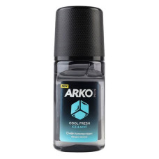 Дезодорант кульковий Arko men Сool Fres 50мл
