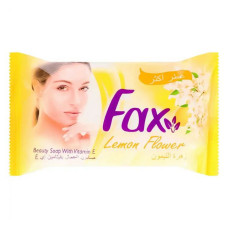 Мило туалетне Fax Happy Home Квіти лимона 100г